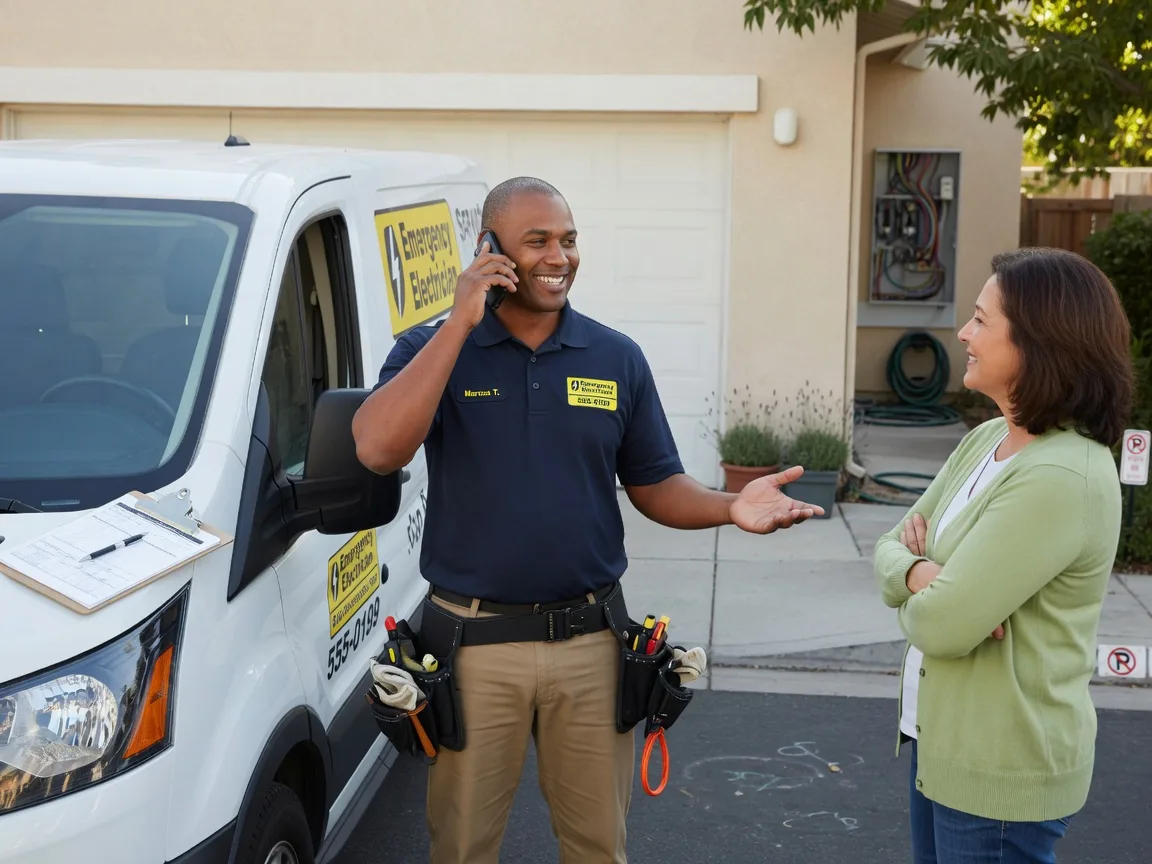 Emergency Electrician Bremen, AL FAQs